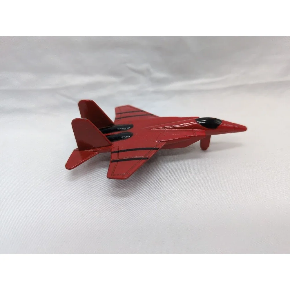 Unbranded red black